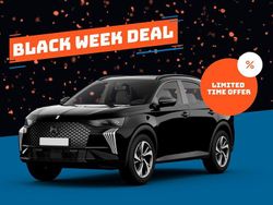 Grau Neu 2025 DS Automobiles DS7 Crossback SUV | 55.890 €