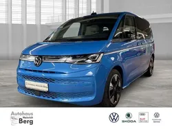 Blau Gebraucht 2022 VW T7 Style Van | 49.850 € (Fairer Preis)
