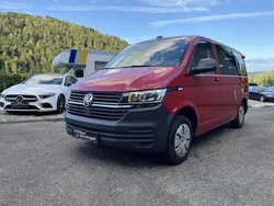 Rot Gebraucht 2020 VW T6.1 Van | 23.500 € (Etwas zu teuer)