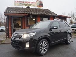 Schwarz Gebraucht 2014 Kia Sorento Platinum Edition SUV | 10.990 € (Fairer Preis)