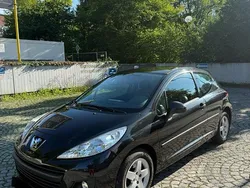 Schwarz Gebraucht 2010 Peugeot 207 Kleinwagen | 2.999 € (Fairer Preis)
