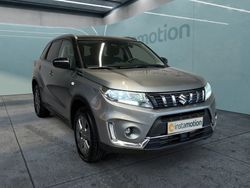 Silber Gebraucht 2021 Suzuki Vitara Comfort SUV | 23.400 € (Teuer)