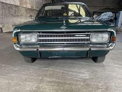 Grün Gebraucht 1967 Opel Olympia Limousine | 8.750 €
