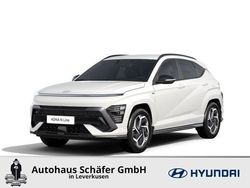 Weiss Neu 2025 Hyundai Kona N Line SUV | 34.318 € (Etwas zu teuer)