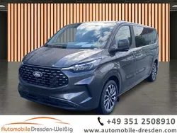 Grau Neu 2025 Ford Tourneo Custom Titanium X Van / Kleinbus | 54.980 € (Guter Preis)