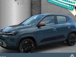 Blau Gebraucht 2025 Dacia Spring Extreme Kleinwagen | 18.130 € (Guter Preis)