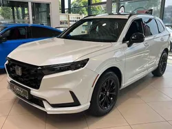 Platinium white pearl Neu 2025 Honda CR-V Advance SUV | 57.950 € (Etwas zu teuer)