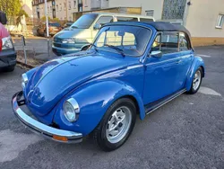 Blau Gebraucht 1979 VW Käfer Cabrio | 19.899 €