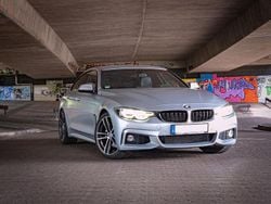 Silber Gebraucht 2017 BMW 440 M Performance Coupé | 37.997 € (Teuer)