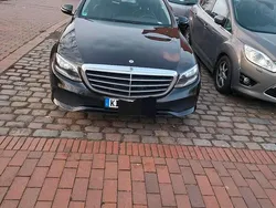 Schwarz Gebraucht 2018 Mercedes E200 Limousine | 10.500 €