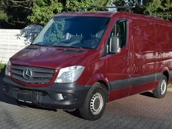 Rot Gebraucht 2017 Mercedes Sprinter Van | 11.999 € (Superpreis)
