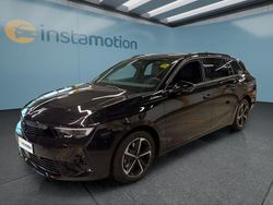 Schwarz Gebraucht 2024 Opel Astra Kombi | 24.949 € (Fairer Preis)