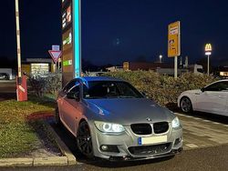 Blau Gebraucht 2011 BMW 335 M Sport Coupé | 15.335 € (Fairer Preis)