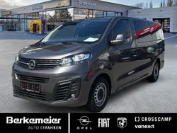 Mondstein grauevulkan grau Gebraucht 2021 Opel Vivaro Van | 28.925 €