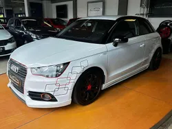 Weiß Gebraucht 2014 Audi A1 Ambition Kleinwagen | 9.590 € (Etwas zu teuer)