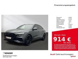 Grau Gebraucht 2022 Audi Q8 S-Line SUV | 63.880 € (Fairer Preis)