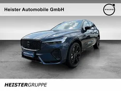 Blau Neu 2025 Volvo XC60 Plus SUV | 56.990 € (Etwas zu teuer)
