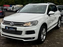 Weiß Gebraucht 2012 VW Touareg Sport SUV | 15.999 € (Fairer Preis)