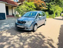Blau Gebraucht 2009 Opel Meriva Van / Kleinbus | 3.200 € (Fairer Preis)