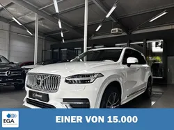 Weiß Gebraucht 2021 Volvo XC90 Inscription SUV | 42.900 € (Superpreis)