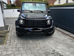 Schwarz Gebraucht 2024 Mercedes G63 AMG AMG SUV | 184.990 € (Superpreis)