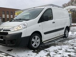 Weiß Gebraucht 2014 Citroën Jumpy Van / Kleinbus | 8.500 € (Fairer Preis)