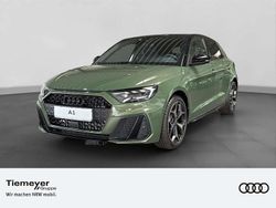 Distriktgrün metallic Neu 2025 Audi A1 S-Line Kleinwagen | 35.730 € (Teuer)