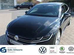 Schwarz Gebraucht 2019 VW Arteon R-line Limousine | 26.450 € (Fairer Preis)