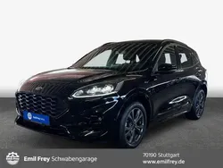 Schwarz Gebraucht 2023 Ford Kuga ST-Line X SUV | 24.500 € (Superpreis)