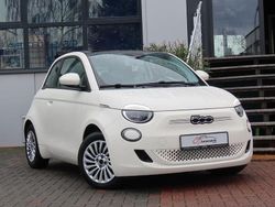 Weiß Gebraucht 2023 Fiat 500e Cabrio | 17.900 € (Superpreis)