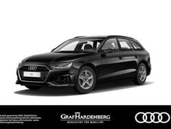 Brillantschwarz Gebraucht 2022 Audi A4 Business Kombi | 22.880 € (Guter Preis)