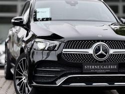 Obsidianschwarz metalliclack Gebraucht 2019 Mercedes GLE450 AMG AMG line SUV | 57.900 € (Guter Preis)