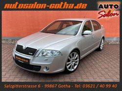 Silber Gebraucht 2007 Skoda Octavia RS Limousine | 7.890 € (Teuer)