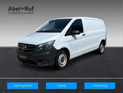 Weiß Gebraucht 2020 Mercedes Vito Van / Kleinbus | 16.065 € (Superpreis)