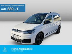 Candyweiß deep black perleffe Neu 2025 VW Caddy Edition Van / Kleinbus | 51.990 €