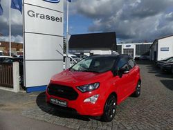 Rot Gebraucht 2019 Ford Ecosport ST-Line SUV | 17.490 € (Fairer Preis)