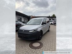 Reflexsilber metallic Gebraucht 2022 VW Caddy Basis Van / Kleinbus | 24.880 € (Superpreis)