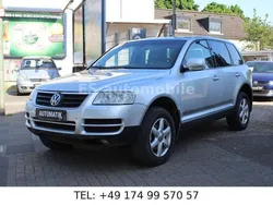 VW Touareg