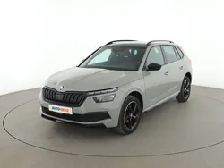 Grau Gebraucht 2021 Skoda Kamiq Monte Carlo SUV | 20.210 € (Fairer Preis)