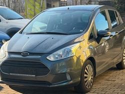 Grau Gebraucht 2016 Ford B-MAX Van / Kleinbus | 4.750 € (Superpreis)