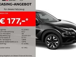 Schwarz Neu 2025 Nissan Juke Acenta SUV | 22.967 € (Guter Preis)