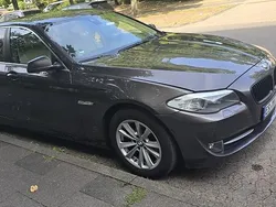 Braun Gebraucht 2013 BMW 520 Limousine | 12.000 € (Guter Preis)