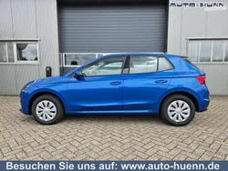 Raceblau metallic raceblau metallic Neu 2025 Skoda Fabia Selection Limousine | 20.000 € (Fairer Preis)