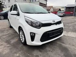 Weiß Gebraucht 2019 Kia Picanto DREAM-TEAM Edition Kleinwagen | 7.899 € (Fairer Preis)