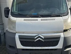 Weiß Gebraucht 2011 Citroën Jumper Van / Kleinbus | 1.200 €