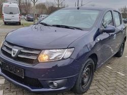 Blau marine Gebraucht 2014 Dacia Sandero Lauréate Kleinwagen | 4.250 € (Superpreis)