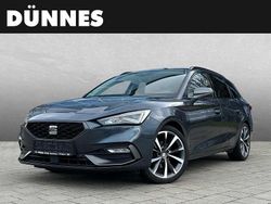 Grau Gebraucht 2021 Seat Leon FR Kombi | 20.490 € (Fairer Preis)