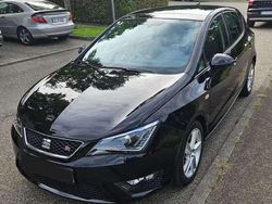 Schwarz Gebraucht 2017 Seat Ibiza FR Limousine | 11.000 € (Superpreis)