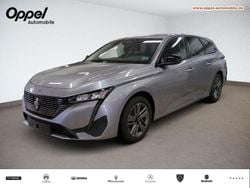Grau Gebraucht 2024 Peugeot 308 SW Allure Kombi | 23.999 € (Fairer Preis)
