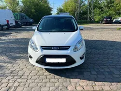 Weiß Gebraucht 2014 Ford C-MAX Trend Van / Kleinbus | 5.900 € (Fairer Preis)